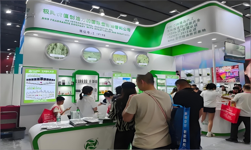 2026年国内日化香精行业权威展会清单发布——上海、义乌展受关注